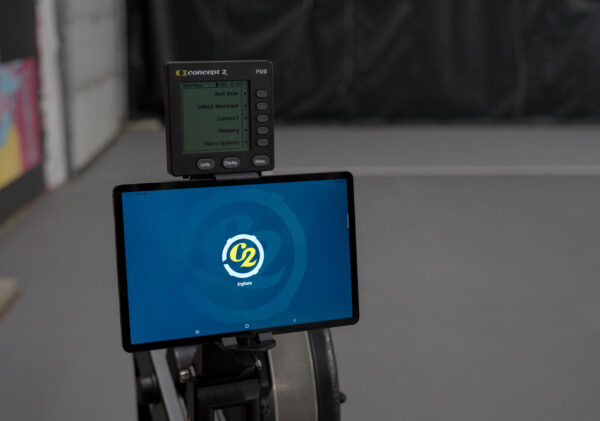 ErgData treino PM5
