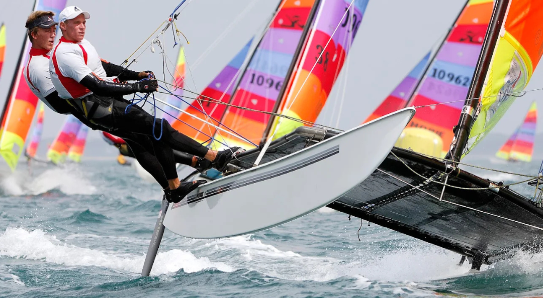 desporto nautico catamaras